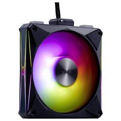 ADATA HURRICANE MAG PC větrák s krytem černá