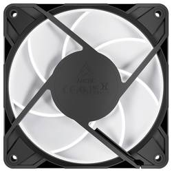 Arctic P12 Pro A-RGB PC větrák s krytem (š x v x h) 120 x 25 x 120 mm včetně LED osvětlení