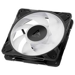 Arctic P12 Pro A-RGB PC větrák s krytem (š x v x h) 120 x 25 x 120 mm včetně LED osvětlení