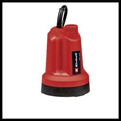 Einhell Power X-Change GE-SP 18 LL Li (1x4,0Ah) ponorné čerpadlo na čistou vodu 4500 l/h 8 m