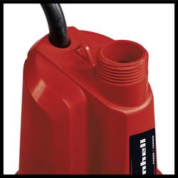 Einhell Power X-Change GE-SP 18 LL Li (1x4,0Ah) ponorné čerpadlo na čistou vodu 4500 l/h 8 m
