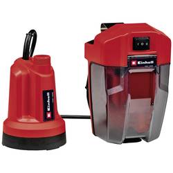 Einhell Power X-Change GE-SP 18 LL Li (1x4,0Ah) ponorné čerpadlo na čistou vodu 4500 l/h 8 m