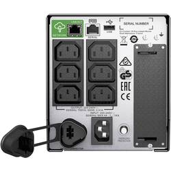 APC by Schneider Electric APC Smart-UPS SMT750IC - USV - Wechselstrom 220/230/240 V UPS záložní zdroj 750 VA