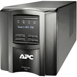 APC by Schneider Electric APC Smart-UPS SMT750IC - USV - Wechselstrom 220/230/240 V UPS záložní zdroj 750 VA