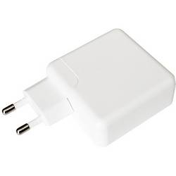 Dehner Elektronik SYS 1621-45 USB-C zásuvkový napájecí adaptér, stálé napětí, USB Power Delivery (USB-PD) , stabilizováno , 5 V/DC, 9 V/DC, 12 V/DC, 15 V/DC,