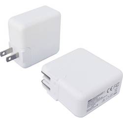 Dehner Elektronik SYS 1621-45 USB-C zásuvkový napájecí adaptér, stálé napětí, USB Power Delivery (USB-PD) , stabilizováno , 5 V/DC, 9 V/DC, 12 V/DC, 15 V/DC,