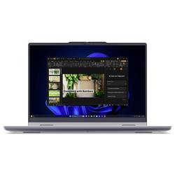 Lenovo notebook ThinkBook 14 2-in-1 G6 IPL Copilot+ PC 35.6 cm (14 palec) WUXGA 325 16 GB RAM 512 GB SSD německá, QWERTZ Intel Intel grafika šedá 22AR0002GE