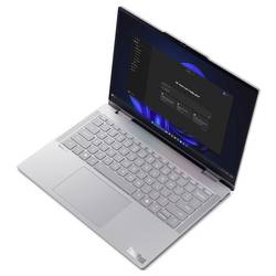 Lenovo notebook ThinkBook 14 2-in-1 G6 IPL Copilot+ PC 35.6 cm (14 palec) WUXGA 325 16 GB RAM 512 GB SSD německá, QWERTZ Intel Intel grafika šedá 22AR0002GE