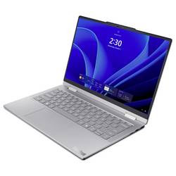 Lenovo notebook ThinkBook 14 2-in-1 G6 IPL Copilot+ PC 35.6 cm (14 palec) WUXGA 325 16 GB RAM 512 GB SSD německá, QWERTZ Intel Intel grafika šedá 22AR0002GE