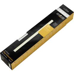 Steinel 110054643 lepicí tyčinky 11 mm 300 mm hnědá 0.6 kg 20 ks