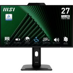 MSI PRO MP272PMG LCD monitor 68.6 cm (27 palec)1920 x 1080 Pixel, 16:9, 4 ms, IPS LCD