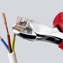Knipex X-Cut 73 02 160 dílnu boční štípací kleště s fazetou 160 mm