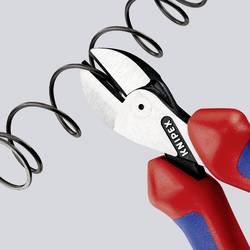 Knipex X-Cut 73 05 160 dílnu boční štípací kleště s fazetou 160 mm