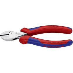 Knipex X-Cut 73 05 160 dílnu boční štípací kleště s fazetou 160 mm