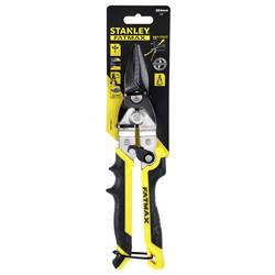 STANLEY Nůžky na plech FATMAX® ERGO rovná FMHT73756-0