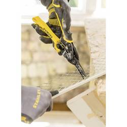STANLEY Nůžky na plech FATMAX® ERGO rovná FMHT73756-0