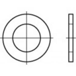 podložka 6.4 mm 11 mm ocel 250 ks TOOLCRAFT 106684