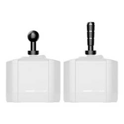 MOZA Active Shifter Knobs Add-on závodní spínací páčka černá