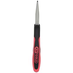 KS Tools 1152201 ploché jehlové kleště rovné nástrojová ocel 160 mm
