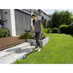 GARDENA 09859-20 teleskopický pojízdná nástavec pojízdný Vhodné pro (nůžky na trávu) GARDENA ClassicCut Li, GARDENA ComfortCut Li