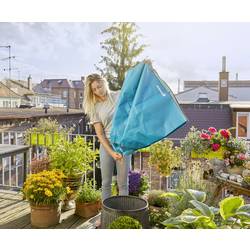 GARDENA CityGardening 00508-20 Gardena 00508-20, Grau plachta pro přesazování květin