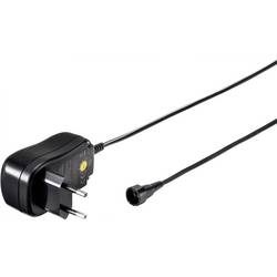 VOLTCRAFT VC-11320925 zásuvkový napájecí adaptér, nastavitelný, 3 V/DC, 4.5 V, 5 V/DC, 6 V/DC, 7.5 V/DC, 9 V/DC, 12 V/DC, 1 A, 12 W