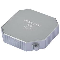 Renkforce RF-M2E-200 pouzdro pro pevný disk M.2 USB-C®, M.2 SATA, M.2 PCIe NVMe M.2 PCIe NVMe, M.2 SATA 6 Gb/s 2230 RF-6694572