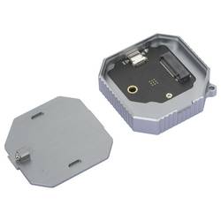 Renkforce RF-M2E-200 pouzdro pro pevný disk M.2 USB-C®, M.2 SATA, M.2 PCIe NVMe M.2 PCIe NVMe, M.2 SATA 6 Gb/s 2230 RF-6694572