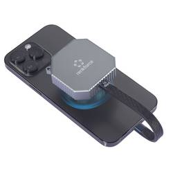 Renkforce RF-M2E-200 pouzdro pro pevný disk M.2 USB-C®, M.2 SATA, M.2 PCIe NVMe M.2 PCIe NVMe, M.2 SATA 6 Gb/s 2230 RF-6694572