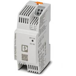 Phoenix Contact 1088494 síťový zdroj na DIN lištu 24 V/DC 1.3 A 30 W Počet výstupů:1 x Obsah 1 ks