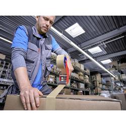 tesa ULTRA STRONG 51124-00008-01 balicí lepicí páska TESAPACK® hnědá (d x š) 66 m x 50 mm 3 ks