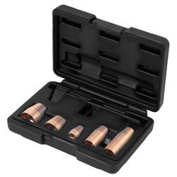 KS Tools 400.9080 Sada objímek pro montáž čerpadla, 6 ks