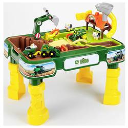 Theo Klein model zemědělského stroje John Deere Farmářská stanice