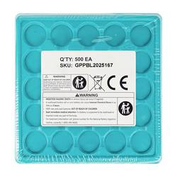 GP CR2025 Bulk sada knoflíkových baterií 3 V 160 mAh 25 ks