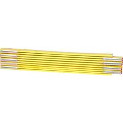 KS Tools 3000060 300.0060 skládací metr 2 m dřevo