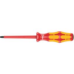 Wera 167 i VDE šroubovák Torx Velikost šroubováku T 9 Délka dříku: 80 mm DIN EN 60900 1 ks
