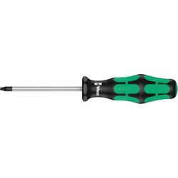 Wera 367 dílnu šroubovák Torx Velikost šroubováku T 7 Délka dříku: 60 mm 1 ks