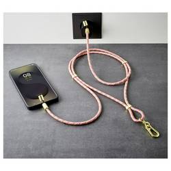 Intenso Kabel USB-C USB 2.0 USB-C ® zástrčka, USB-C ® zástrčka 1.65 m neonová šňůrka na mobilní telefon 7991005 datový kabel, nabíjecí kabel