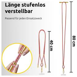Intenso Kabel USB-C USB 2.0 USB-C ® zástrčka, USB-C ® zástrčka 1.65 m neonová šňůrka na mobilní telefon 7991005 datový kabel, nabíjecí kabel