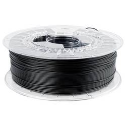 Spectrum Filaments 80742 PET-G/PTFE vlákno pro 3D tiskárny PETG/PTFE chemicky odolné 1.75 mm 1000 g Signální černá, černá 1 ks