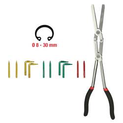 KS Tools 5007035 kleště na pojistné kroužky