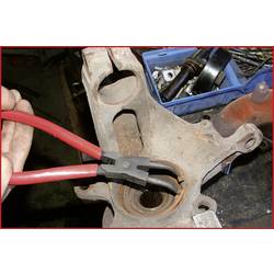 KS Tools 5001038 kleště na pojistné kroužky