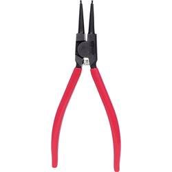 KS Tools 500.1030 kleště na pojistné kroužky Vhodné pro (kleště na pojistné kroužky) vnější kroužky 40-100 mm Tvar hrotu rovný