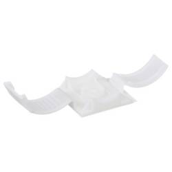 Panduit Adjustable & Releasable Clamp držák kabelu Lepení ARC.68-A-C bílá 1 ks