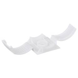 Panduit Adjustable & Releasable Clamp držák kabelu Lepení ARC.68-A-C bílá 1 ks
