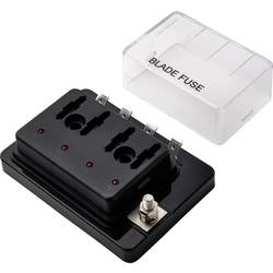TRU COMPONENTS TC-9070396, TC-9070396 pojistkový držák, 32 V/DC, 30 A, 1 ks