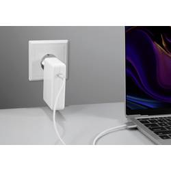 Renkforce Nabíjecí kabel USB USB-C®, Magsafe 3 2.00 m bílá magnetická zástrčka RF-6437916