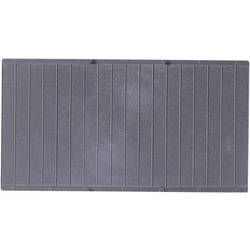 Auhagen 52417 H0, TT plastové desky černá (d x š) 200 mm x 100 mm plastový model