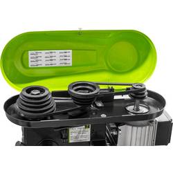 Zipper ZI-STB16T stolní vrtačka 630 W celková výška 710 mm 230 V