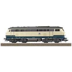 TRIX H0 22431 H0 dieselová lokomotiva BR 218 značky DB